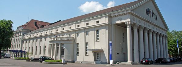  Konzerthaus Karlsruhe 